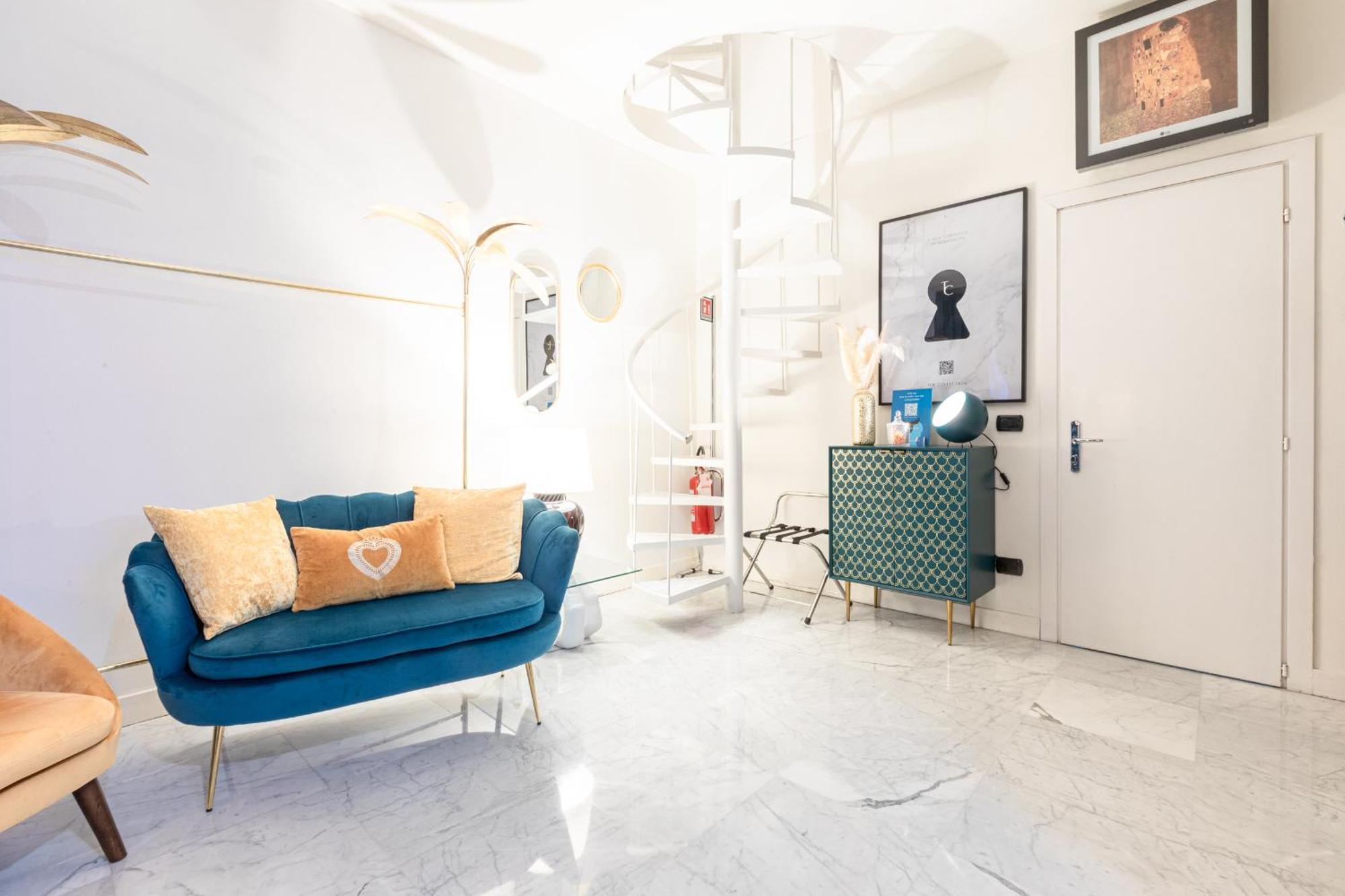 Monte Napoleone Split-Level Terrace Apartment - Top Collection มิลาน ภายนอก รูปภาพ