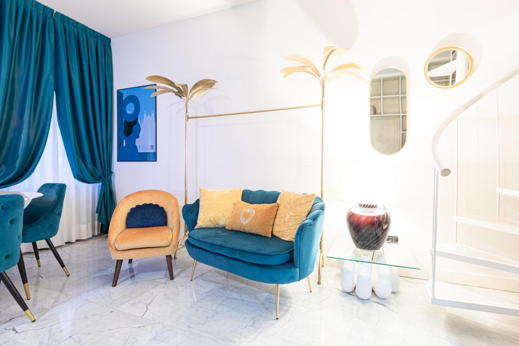 Monte Napoleone Split-Level Terrace Apartment - Top Collection มิลาน ภายนอก รูปภาพ