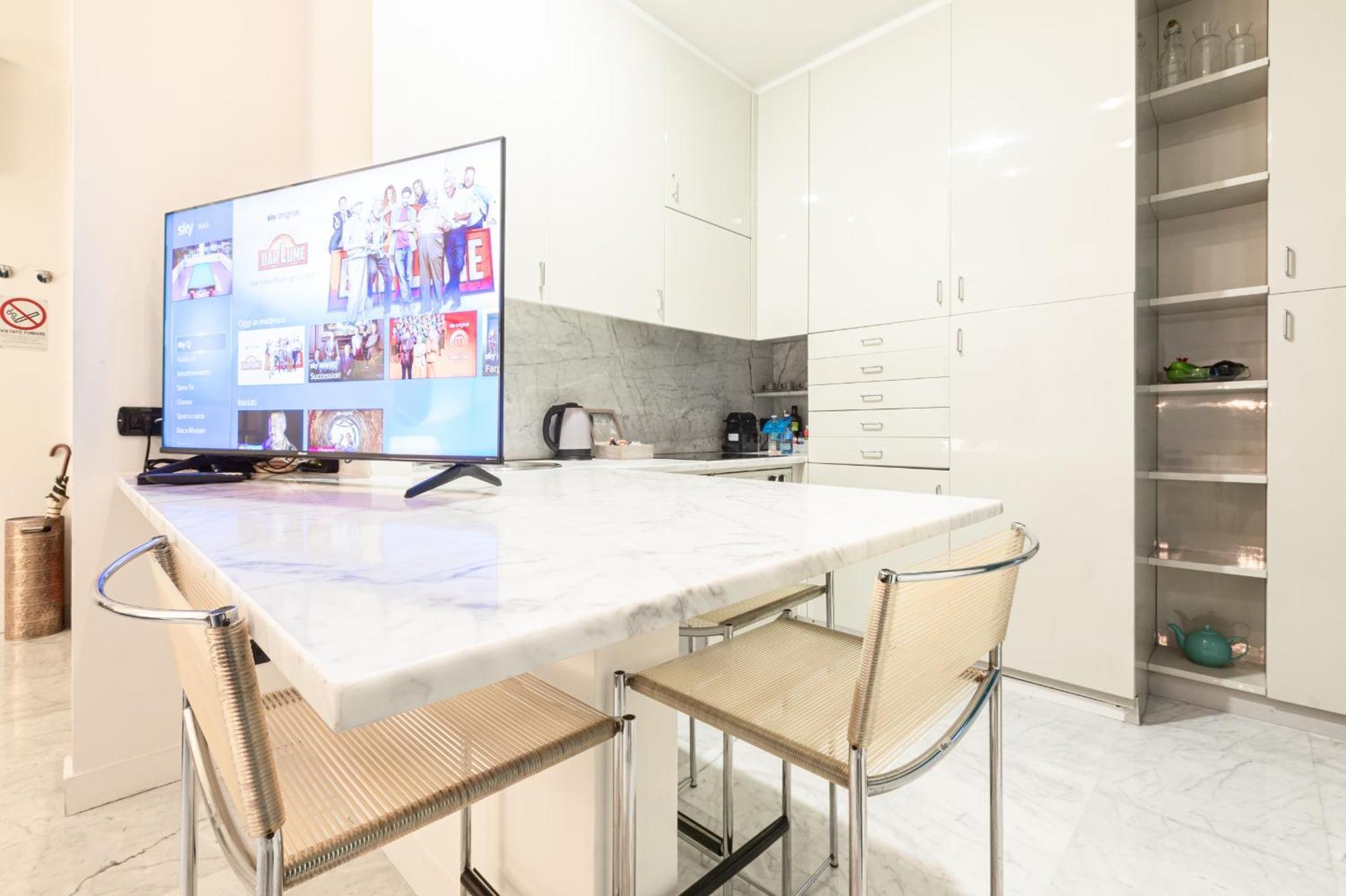 Monte Napoleone Split-Level Terrace Apartment - Top Collection มิลาน ภายนอก รูปภาพ