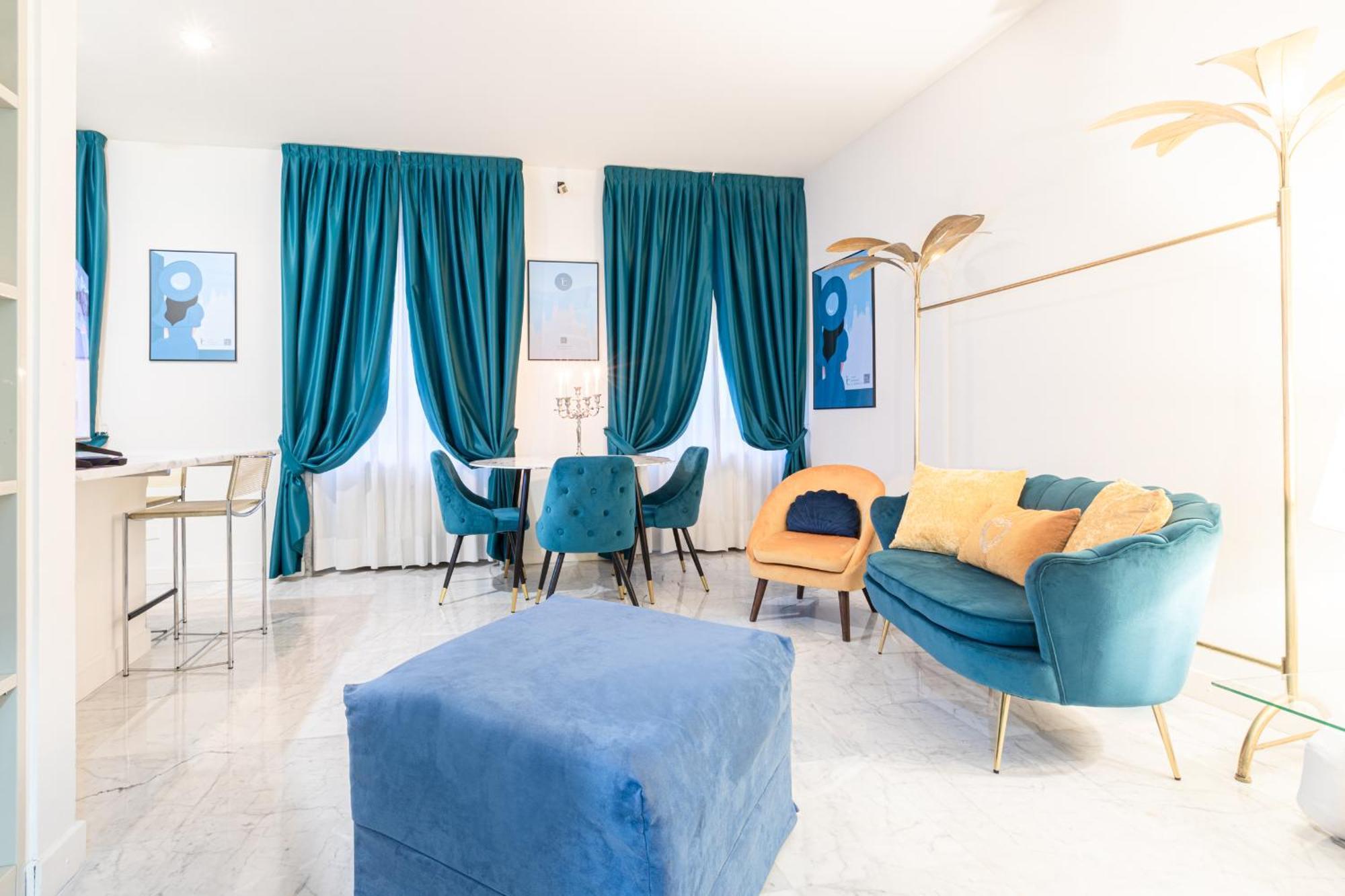 Monte Napoleone Split-Level Terrace Apartment - Top Collection มิลาน ภายนอก รูปภาพ