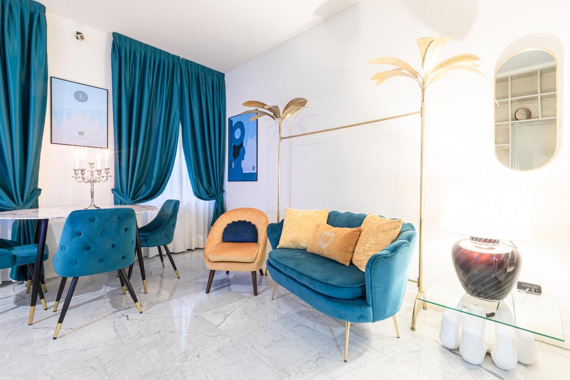 Monte Napoleone Split-Level Terrace Apartment - Top Collection มิลาน ภายนอก รูปภาพ